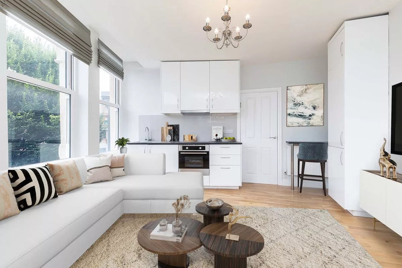 NHS midwife can't believe her luck after winning three flats in £3 property raffle