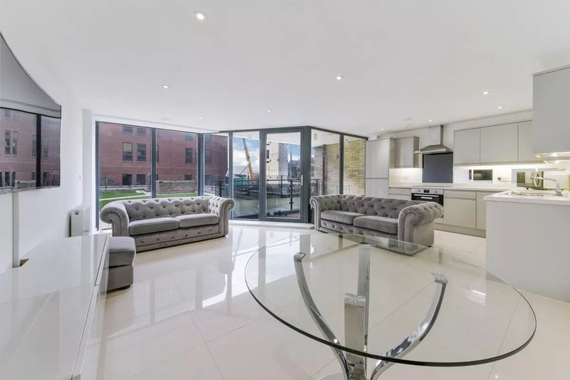 Struggling graduate living with her parents wins swanky apartment in £2 raffle