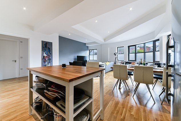 Man, 29, who successfully raffled his south London home after Brexit and Covid-19 halted the sale launches second competition to win a £425,000 flat for £2