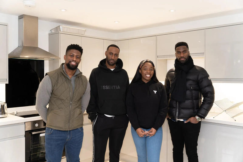 QUIDS IN I won a £290k luxury apartment in a £2 raffle – I’m going to keep living with my parents and rent it out to make £1.2k