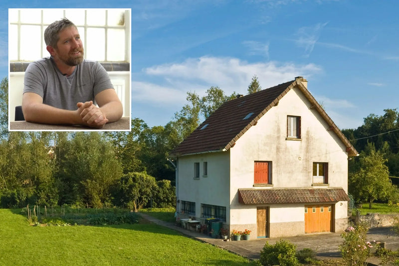 HOUSE THAT I thought I’d be renting forever after my family had to move, then I bagged a £500k house for a fiver on Facebook