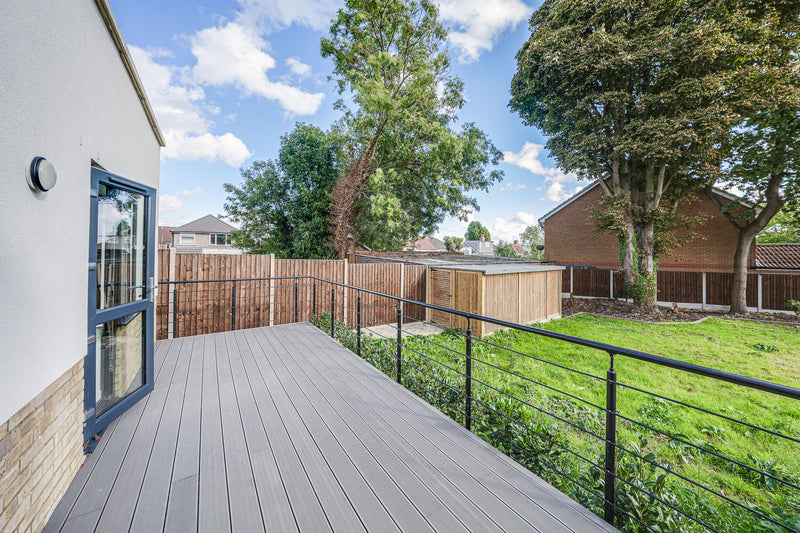Competition 15 apartment to win Sidcup London balcony with views on shared garden