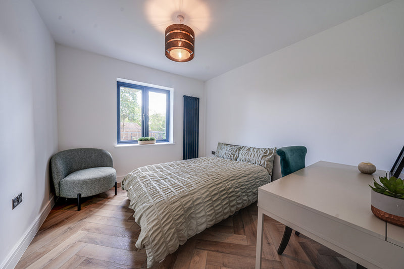 Competition 15 apartment to win Sidcup London bedroom 2