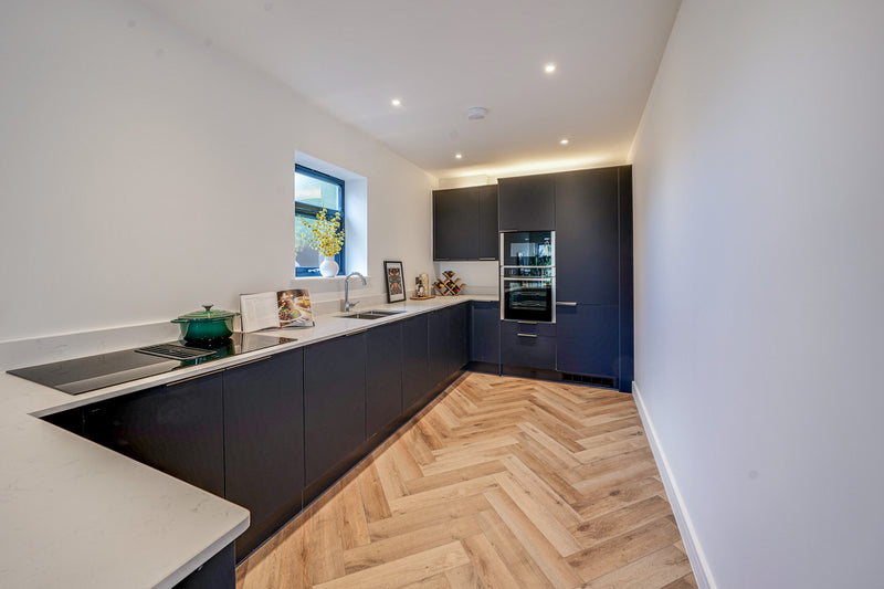 Competition 15 apartment to win Sidcup London kitchen