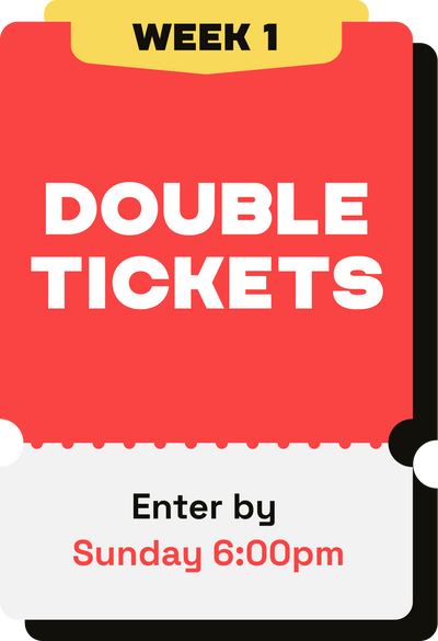 Week 1 Prize