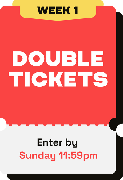 Week 1 Prize