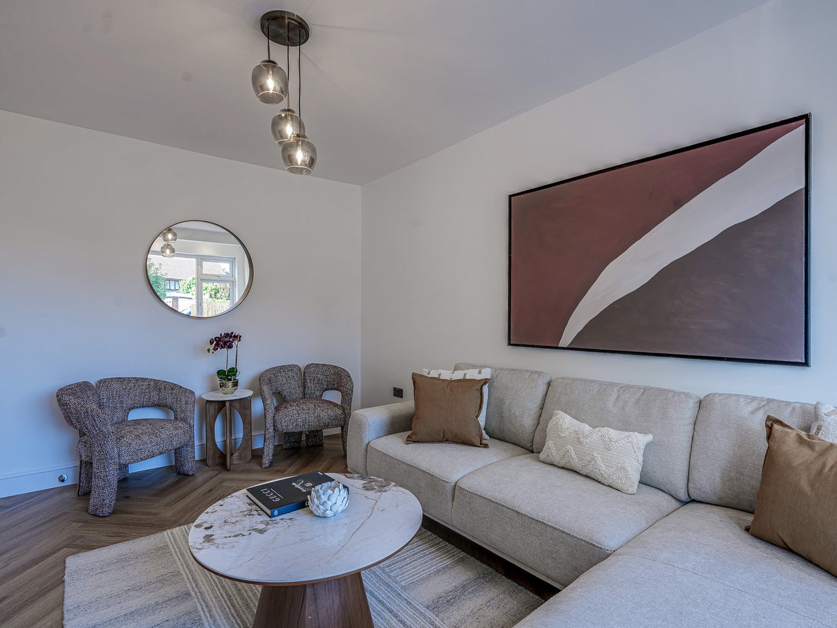 Large Living Space