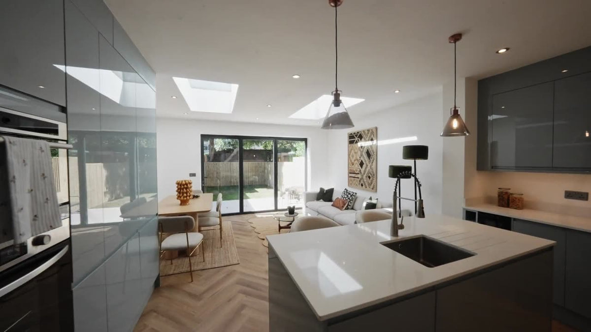 WIN A £650K LONDON HOME